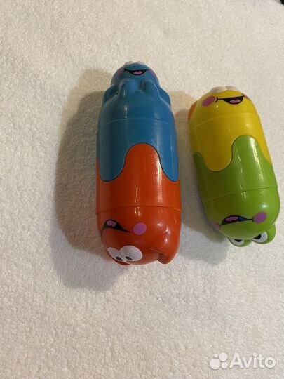 Игрушка для купания в ванную Chicco