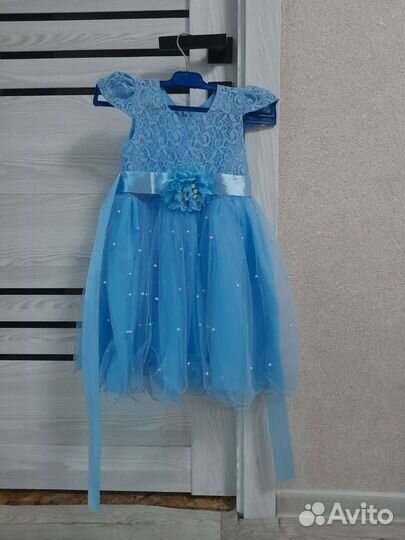 Платье для девочки