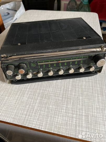 Радиоприемник СССР