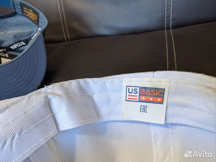 Бейсболки (кепки) с прямым козырьком на р-р 56-58