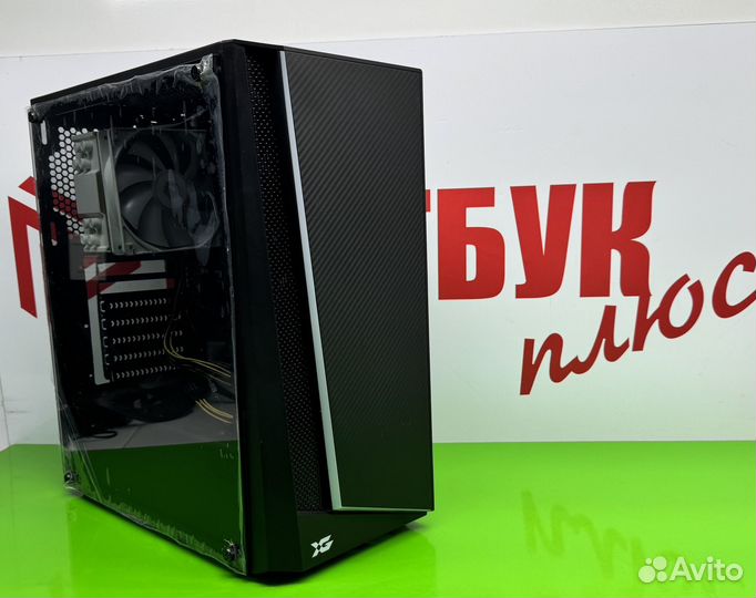 Мощный игровой компьютер i5 9500 c GTX1660S