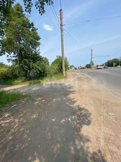 Участок 10 сот. (ИЖС)