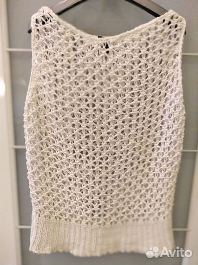 Жилет женский вязаный 46 -48 Индия