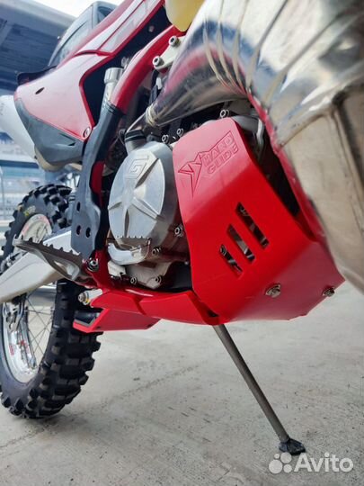 Защита двигателя для эндуро Пермь