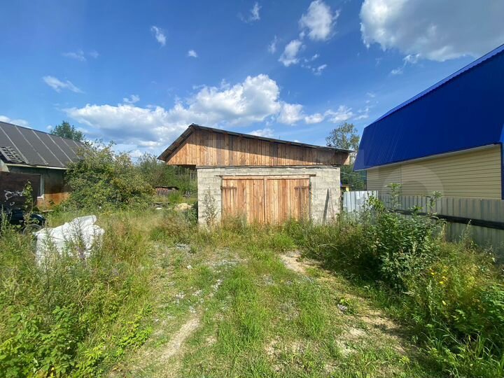 Участок 6 сот. (СНТ, ДНП)