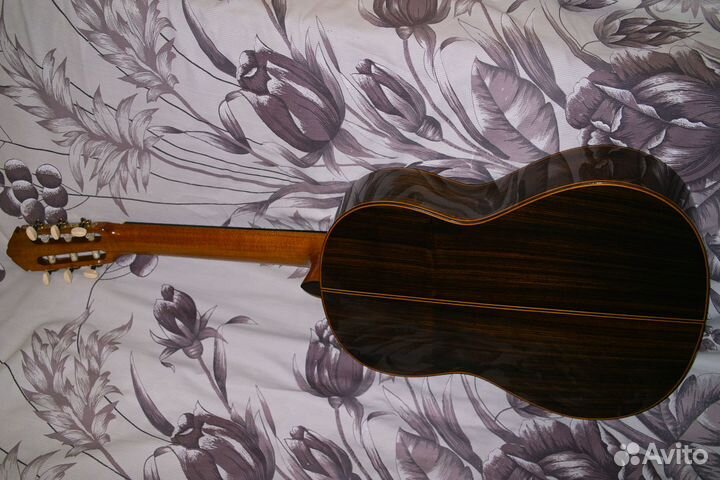 Мастеровая классическая гитара Yamaha GC-3