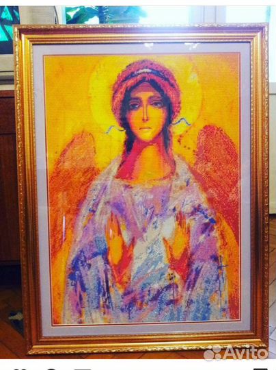 Алмазная вышивка готовая