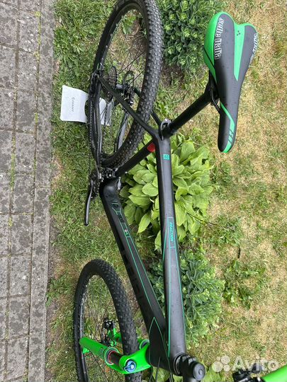 Cube reaction pro 29 (xl)