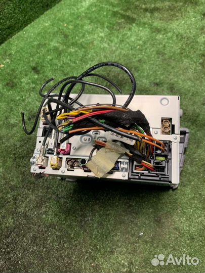 Магнитола (аудио система), Mercedes ML/GLE w166 2013