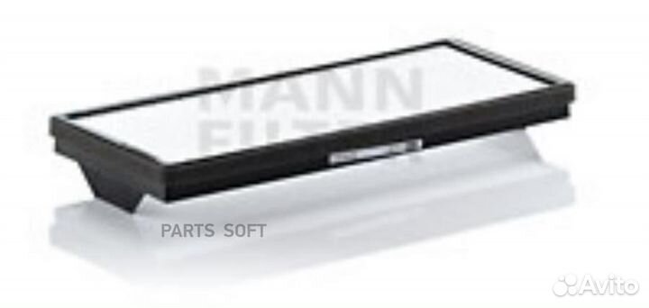 Mann-filter CU4469 Фильтр салонный