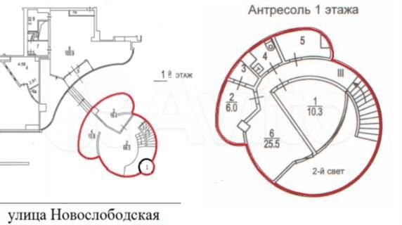 Сдам торговое помещение, 150 м²