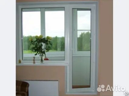 Балконная пара