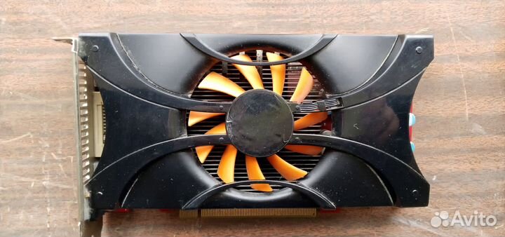 Видеокарта Palit GTX 460 192BIT 768 Мб DDR5