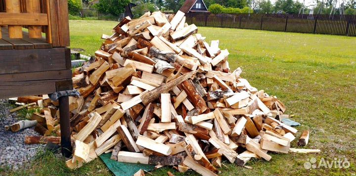 Дрова Осина привезем любого объема в Приозерск кач