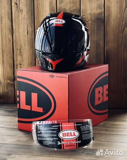 Шлем bell qualifier