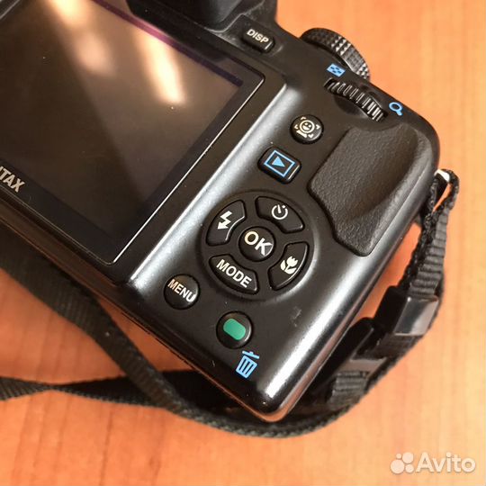 Фотоаппарат Pentax X70