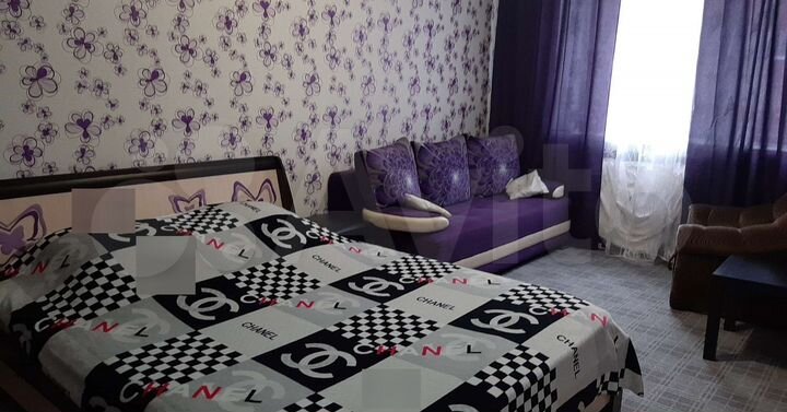 1-к. квартира, 35 м², 3/5 эт.