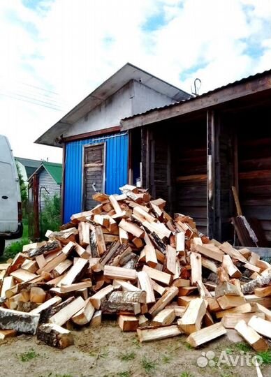 Дрова с доставкой