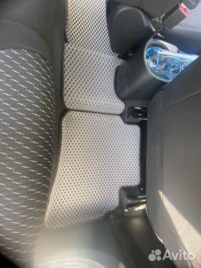 Eva ева эва коврики на KIA в Иркутске с гарантией