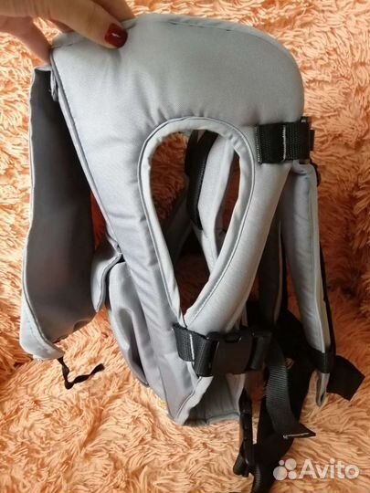 Рюкзак переноска кенгуру