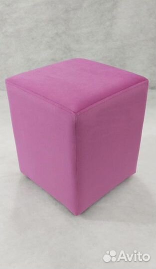 Пуфы пуфики