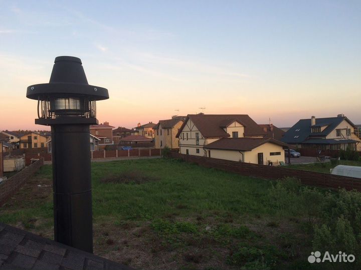 Акт вдпо. Монтаж Вентиляции и Дымоходов