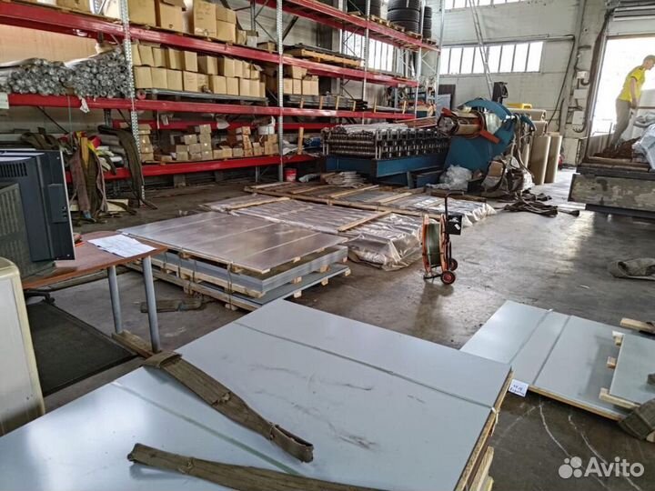 Профнастил С8 от производителя