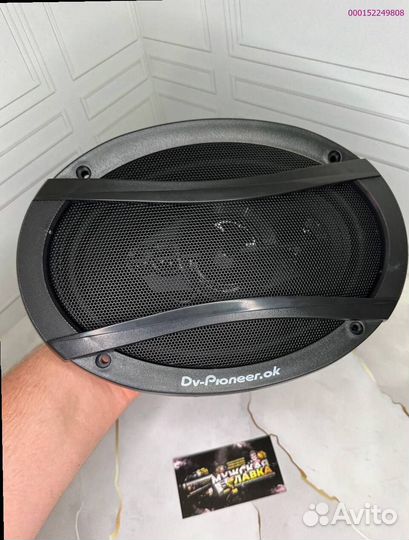 Новая акустика Pioneer TS-A6995 1800W 15x23 см