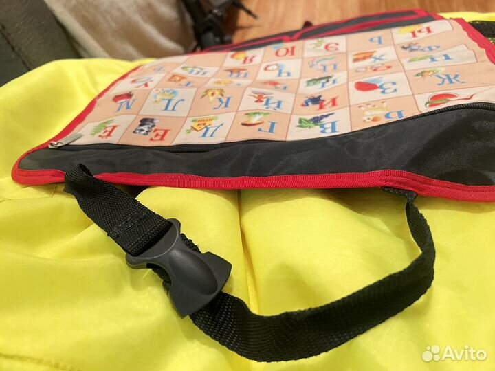 Чехол на спинку сиденья