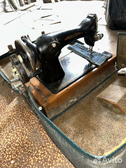 Швейная машина подольск