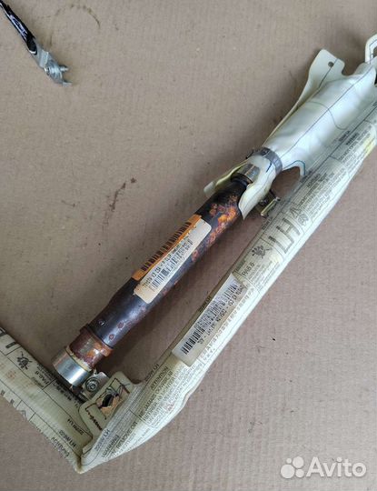 Подушка безопасности боковая Toyota Avensis 2 T250