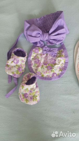 Детские салфетки для кормления