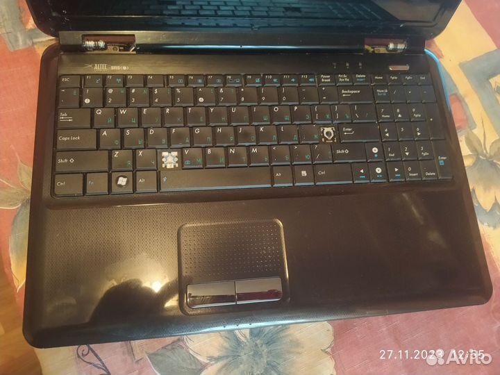 Зап.части для ноутбуков