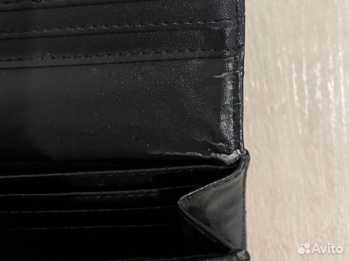 Кошелек reserved