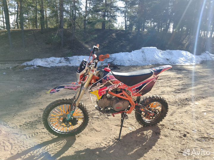 Kayo basic yx 125