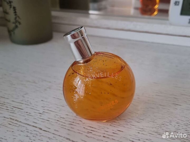 Парфюмерная вода от Hermes L'Elixir des Merveilles