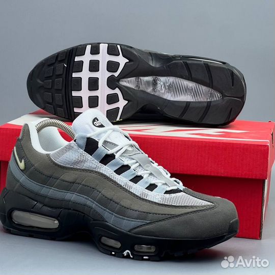 Новинка Nike Air Max 95