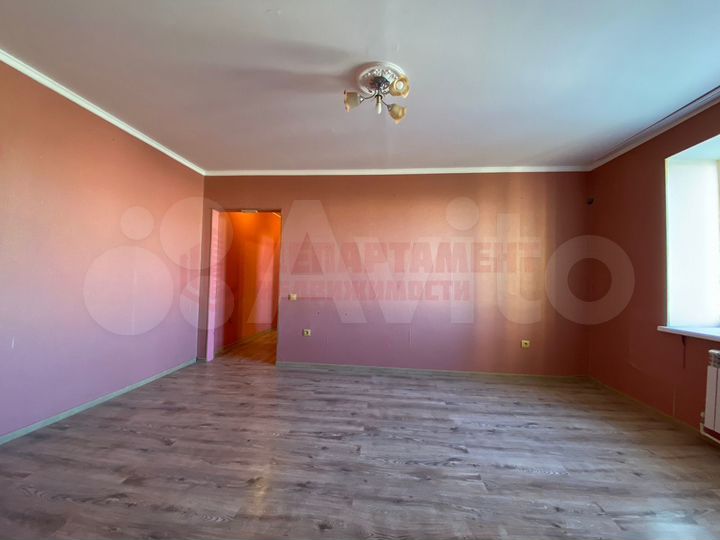 1-к. квартира, 45,2 м², 4/10 эт.