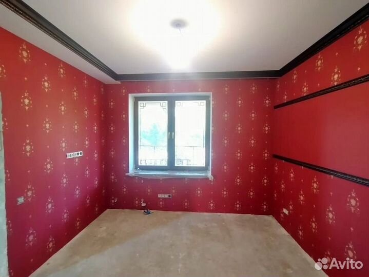 Поклейка обоев