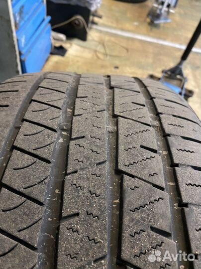 Continental ContiCrossContact LX Sport 275/45 R21 110Y