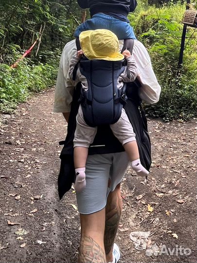 Эргорюкзак mothercare