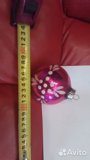 Гдр ёлочные игрушки производства гдр