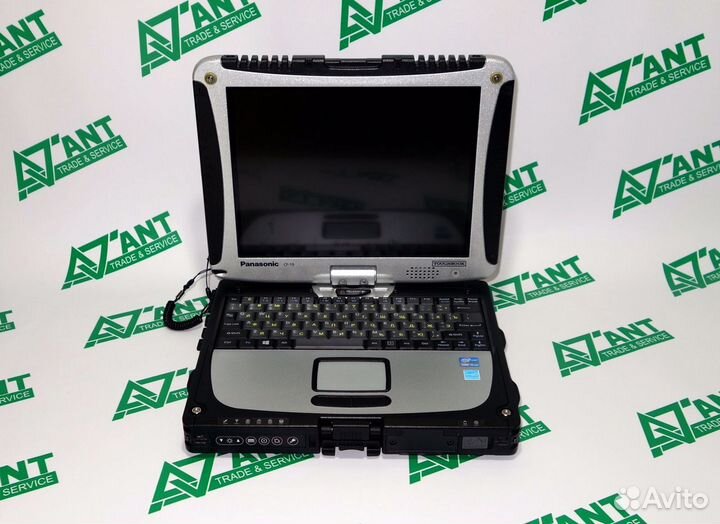 Защищенный Panasonic CF-195hyaxlm mk7