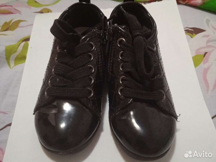 Туфли, полуботинки