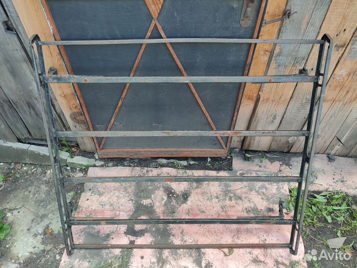 Багажник на крышу ваз 2114