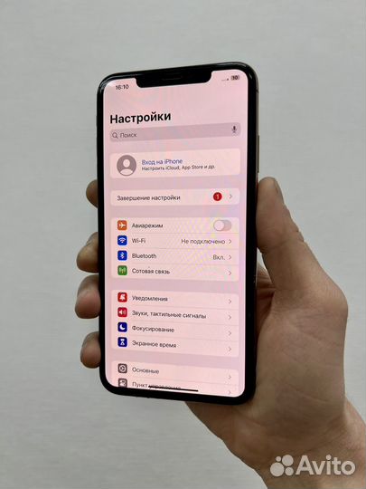 iPhone Xs Max, 256 ГБ
