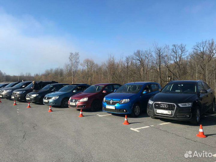 Автоинструктор Инструктор по вождению АКПП, МКПП