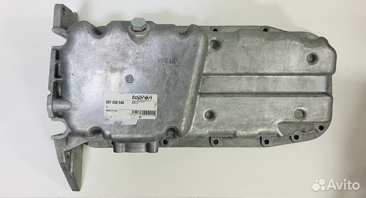 Поддон картера двигателя opel Astra-F/G,Corsa-B,Za