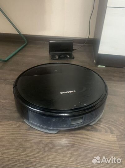 Робот пылесос samsung