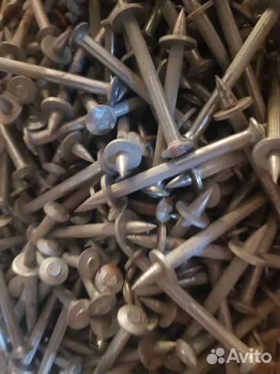 Дюбель гвоздь 6х40